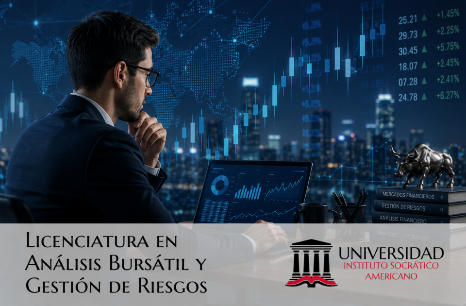 Análisis Bursátil y Gestión de Riesgos